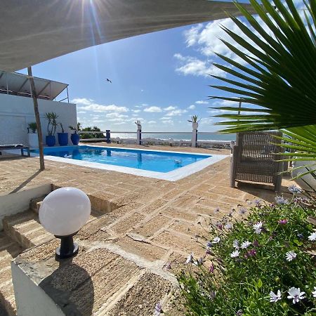 Les Oliviers Villa N1 Avec Piscine Privee Oualidia Exterior photo