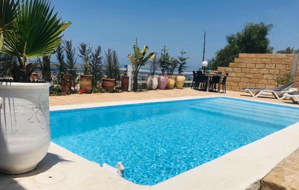 Les Oliviers Villa N1 Avec Piscine Privee Oualidia Exterior photo